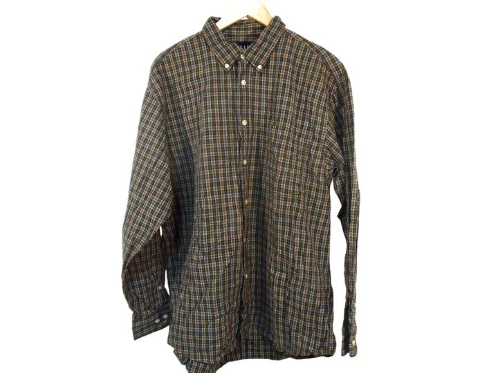 【激安古着】 GAP　長袖シャツ　トップス