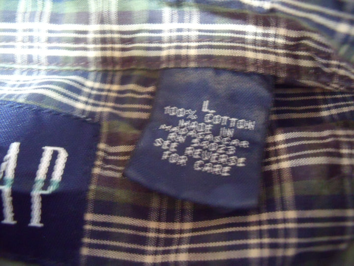【激安古着】 GAP　長袖シャツ　トップス