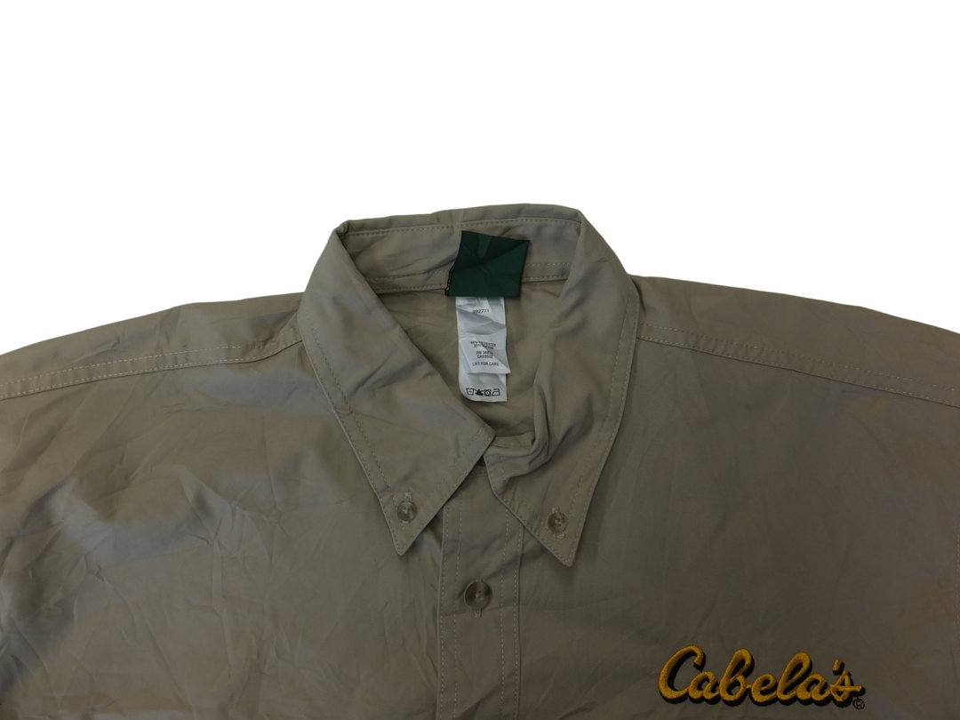 【激安古着】　Cabelas　長袖シャツ　トップス