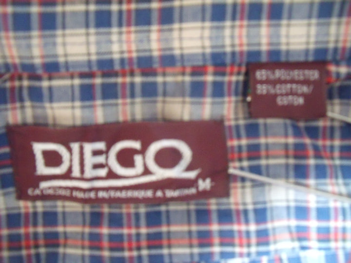 【激安古着】 DIEGO　長袖シャツ　トップス