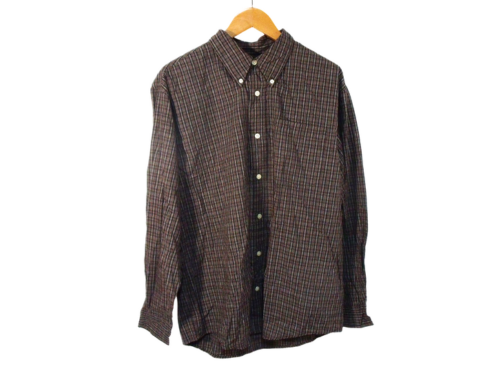 【激安古着】 basic EDITIONS　長袖シャツ　トップス