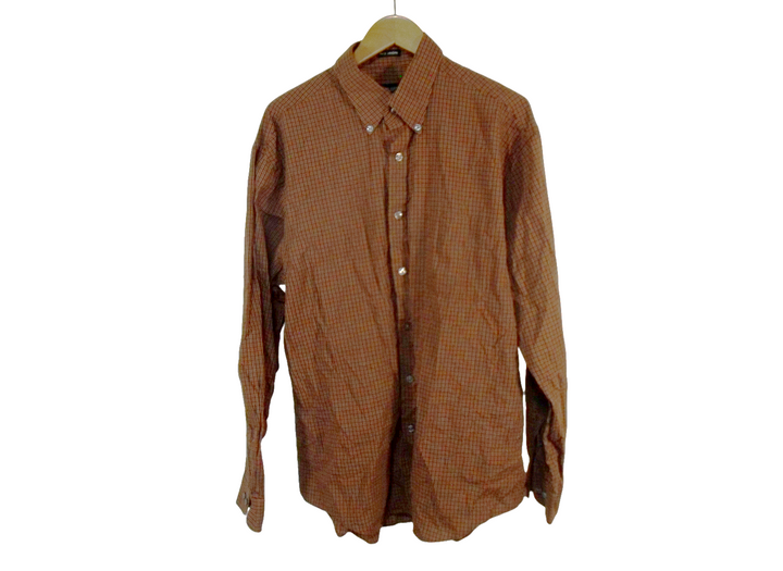 【激安古着】 VAN HEUSEN　長袖シャツ　トップス