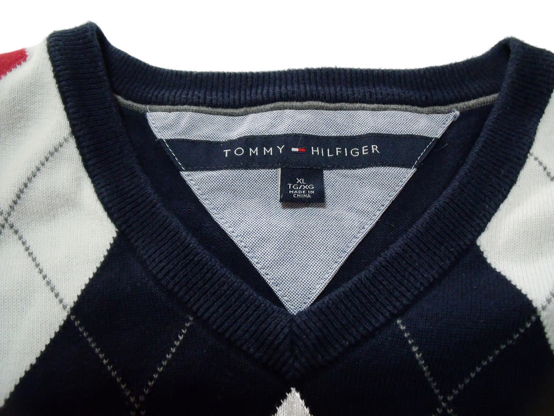 【激安古着】 TOMMY HIFIGER　ニットorセーター　トップス