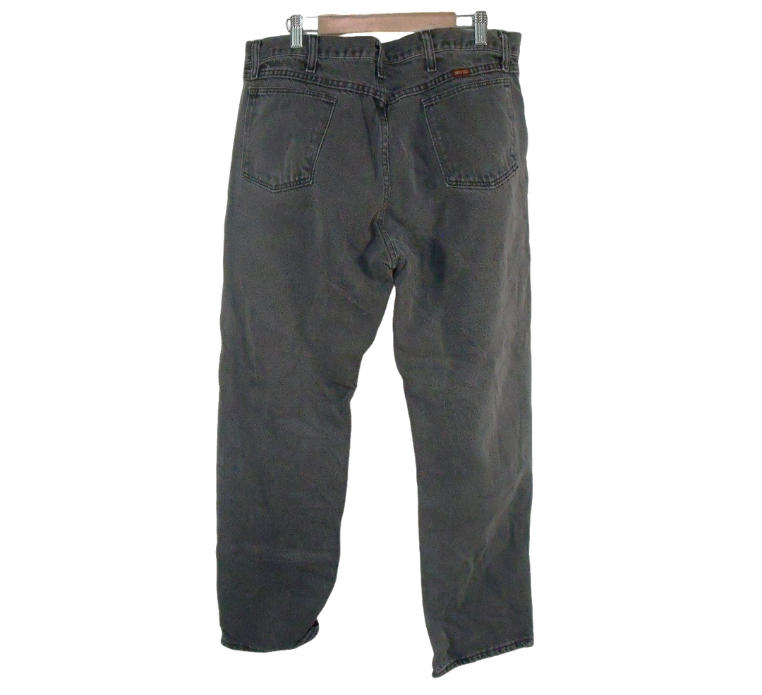 【激安古着】 RUSTLER　デニムパンツ　トップス