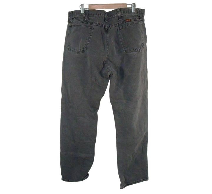 【激安古着】 RUSTLER　デニムパンツ　トップス