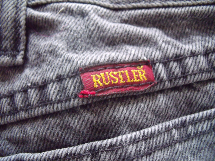 【激安古着】 RUSTLER　デニムパンツ　トップス