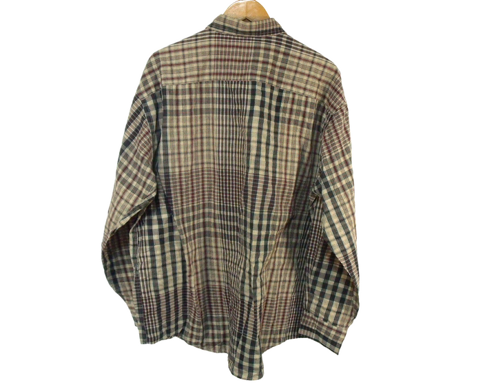 【激安古着】 Journament ARROW　長袖シャツ　トップス