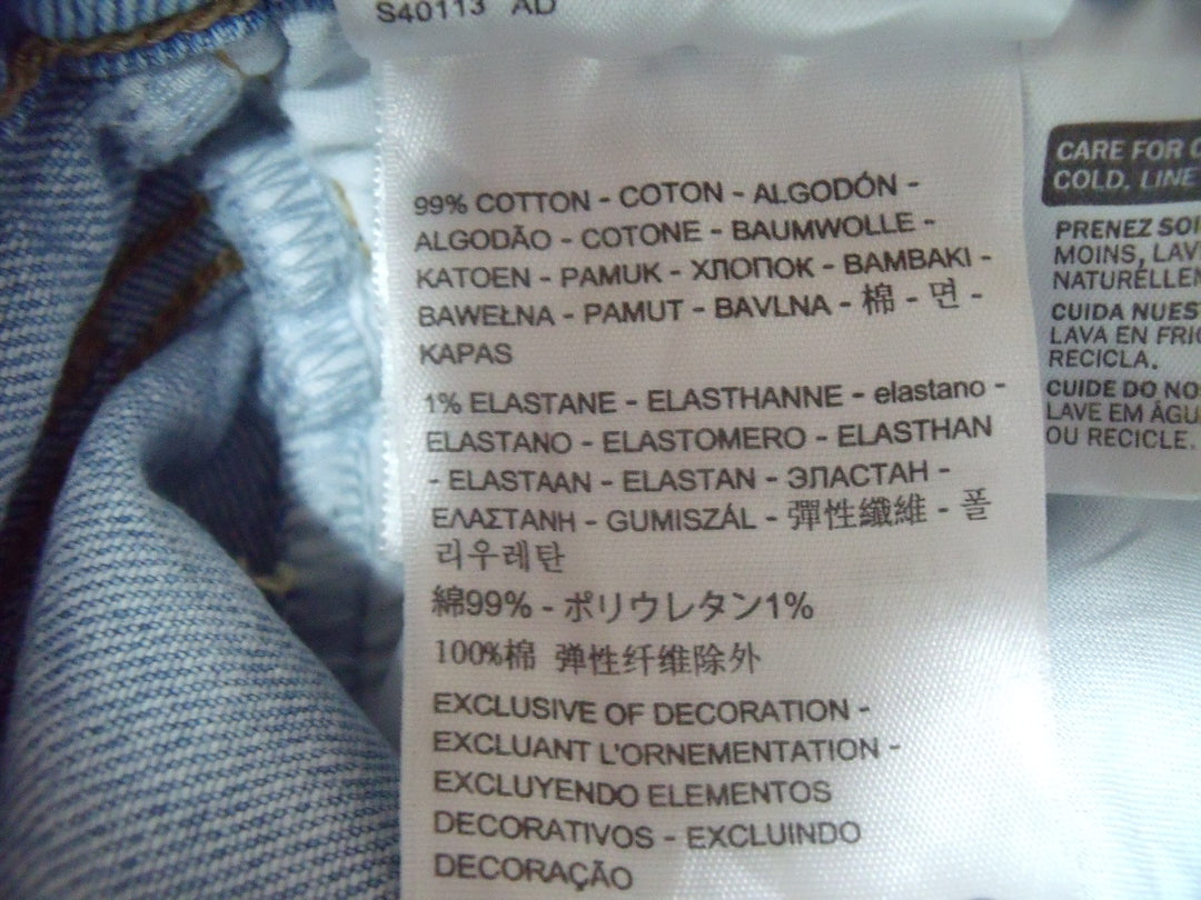 【激安古着】 LEVI STRAUSS ＆ CO.　デニムパンツ　パンツ
