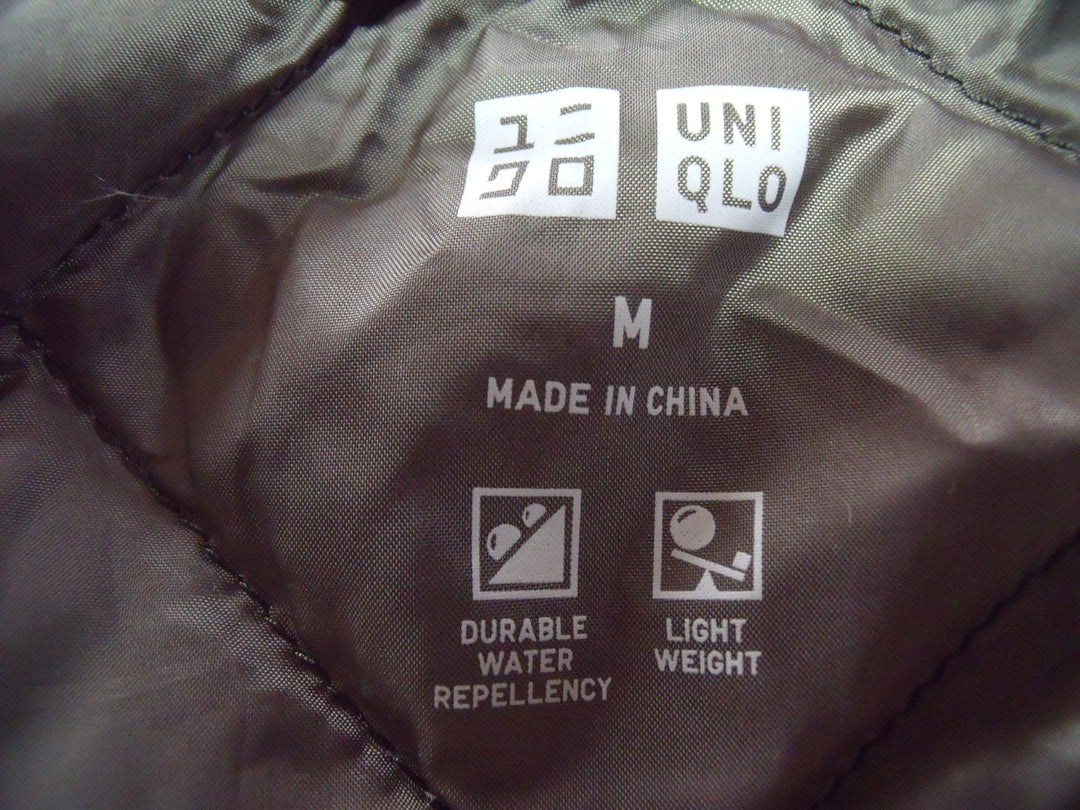 【激安古着】 UNIQLO ユニクロ　ダウン,中綿ジャケット/コート　アウター