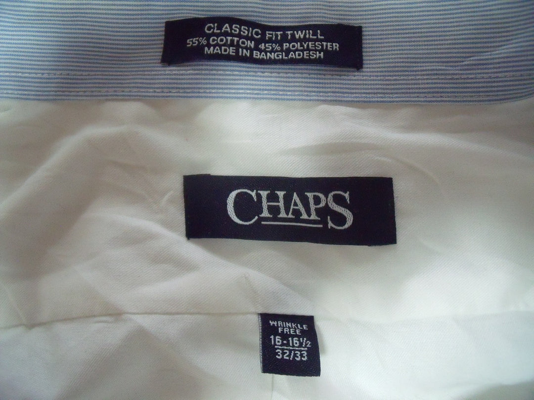 【激安古着】 CHAPS　長袖シャツ　トップス