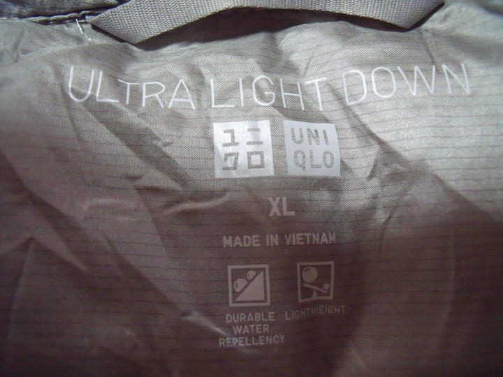 【激安古着】 UNIQLO ユニクロ　ダウン,中綿ベスト　アウター