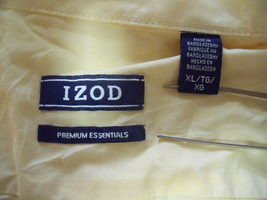【激安古着】 IZOD　長袖シャツ　トップス