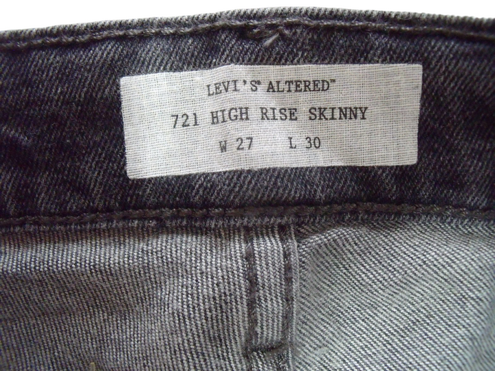 【激安古着】 LEVI'S ALTERED　デニムパンツ　パンツ