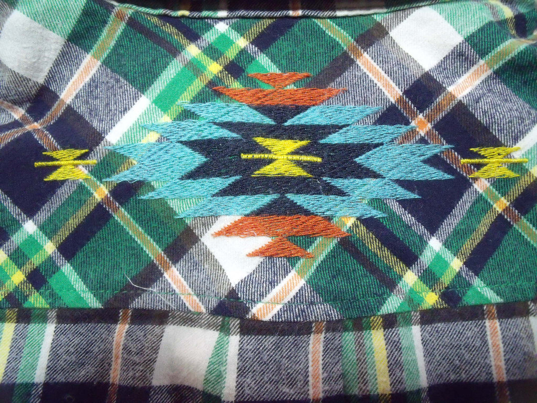 【激安古着】 TITICACA　シャツワンピース　ワンピース or ドレス