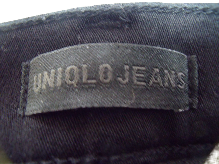 【激安古着】 uniqlo ユニクロ　デニムパンツ　