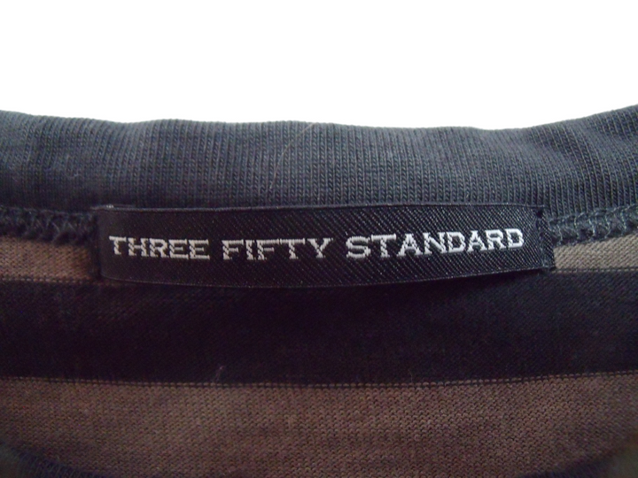【激安古着】 THREE FIFTY STANDARD　ノースリーブ　トップス