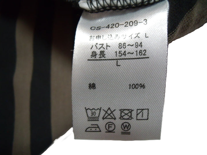 【激安古着】 THREE FIFTY STANDARD　ノースリーブ　トップス