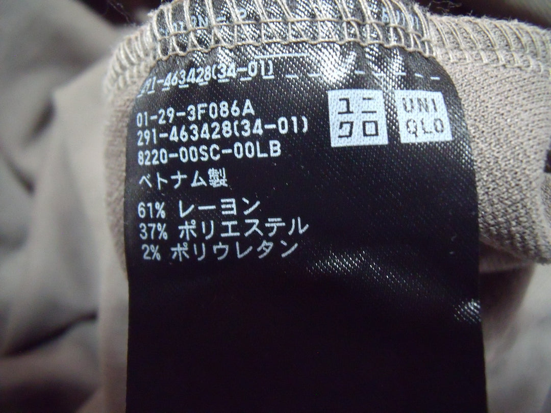 【激安古着】 UNIQLO　ユニクロ　ワンピース　ワンピース or ドレス