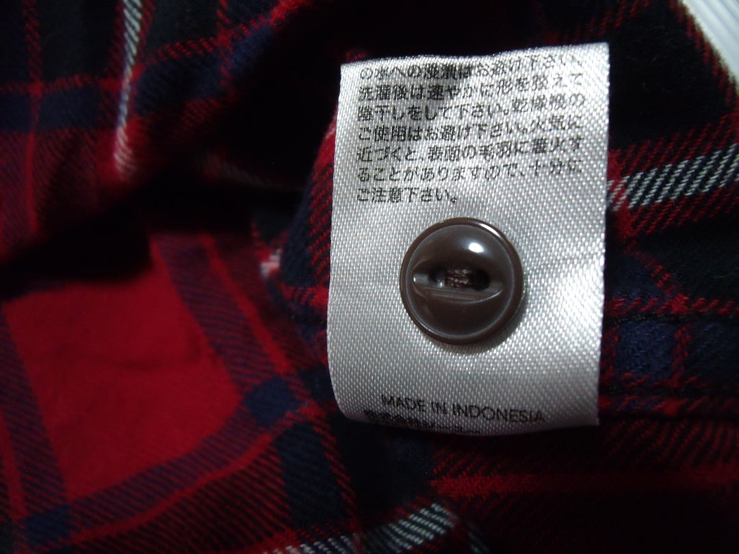 【激安古着】 GU ジーユー　長袖シャツ　トップス