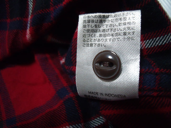 【激安古着】 GU ジーユー　長袖シャツ　トップス