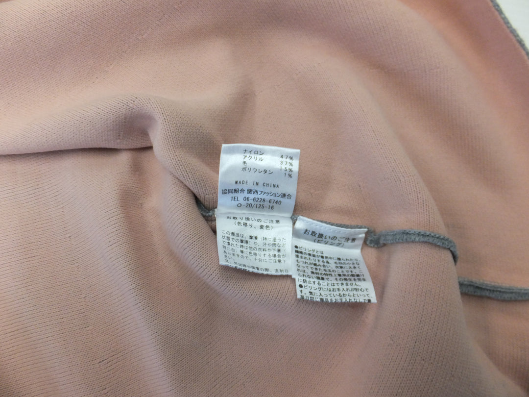 【激安古着】　KRYDDERI　ニットorセーター　トップス