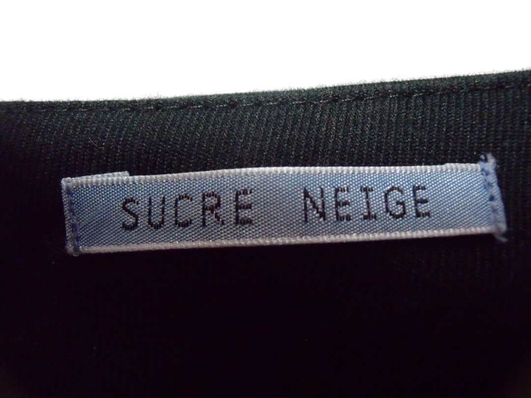 【激安古着】 SUCRE NEIGE　ジャンパースカート　ワンピース or ドレス