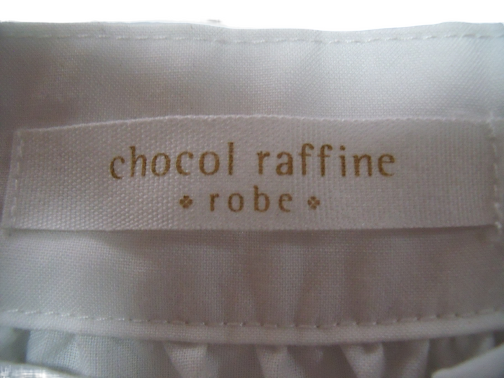 【激安古着】 chocol raffine robe　長袖シャツ　トップス