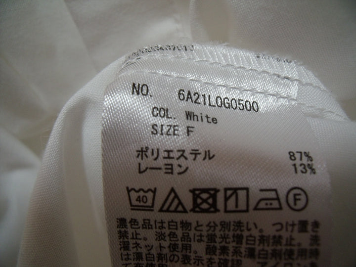 【激安古着】 chocol raffine robe　長袖シャツ　トップス