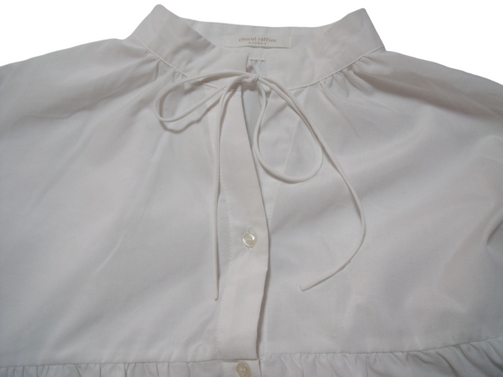 【激安古着】 chocol raffine robe　長袖シャツ　トップス