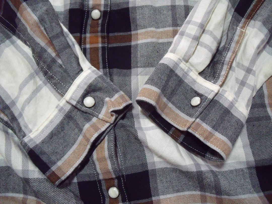 【激安古着】 Eddie Bauer　長袖シャツ　トップス