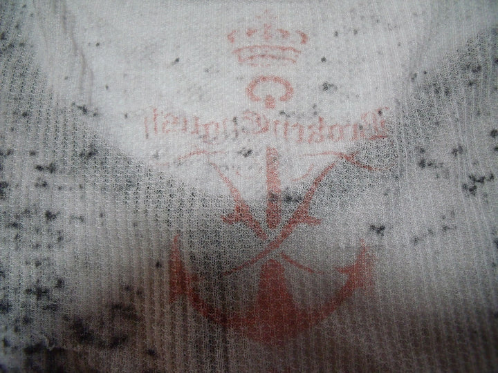 【激安古着】 Broken English　長袖Tシャツ　トップス