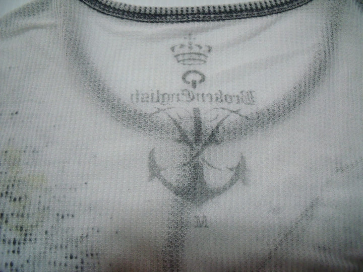 【激安古着】 Broken English　長袖Tシャツ　トップス