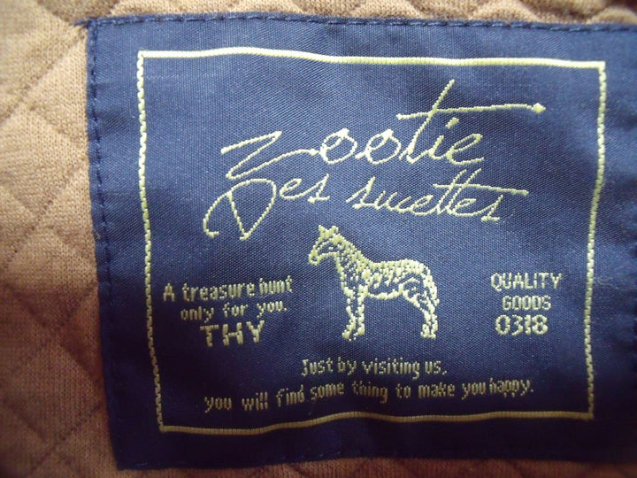 【激安古着】 Zootie Des sucettes　コートミディアム丈　アウター