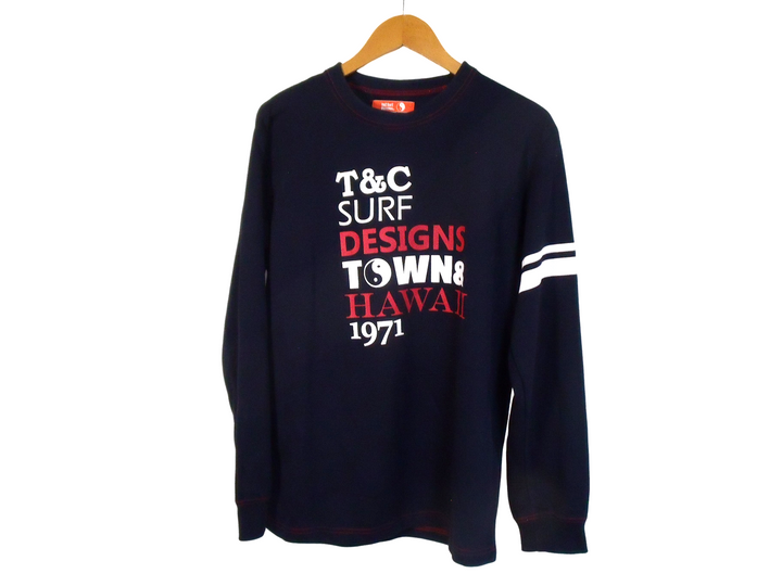 【激安古着】 T＆C Surf Designs　スウェットorトレーナー　トップス