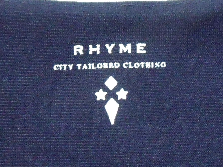【激安古着】 RHYME　半袖シャツ　トップス
