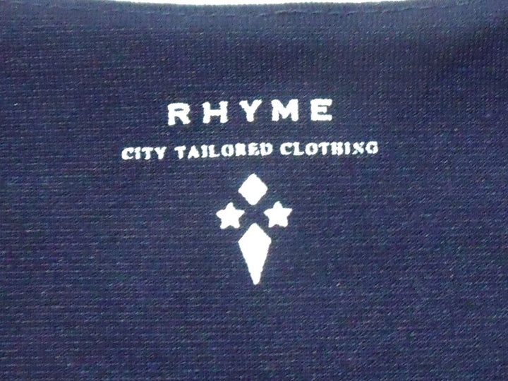 【激安古着】 RHYME　半袖シャツ　トップス