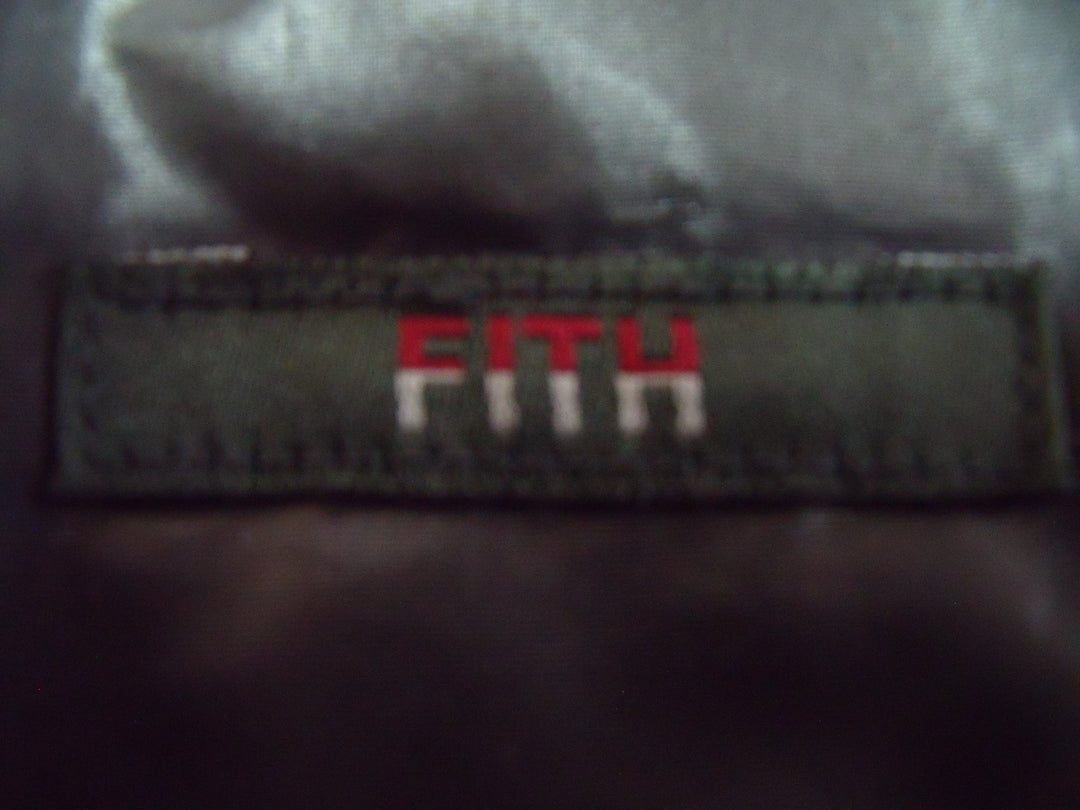 【激安古着】 FITH WORKS　ダウン,中綿ベスト　アウター