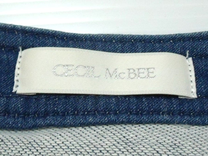 【激安古着】 CECIL McBEE　デニムジャケット　アウター