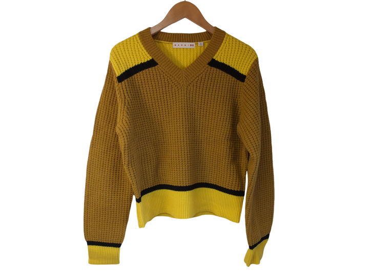 【激安古着】　MARNI × UNIQLO　ニットorセーター　トップス