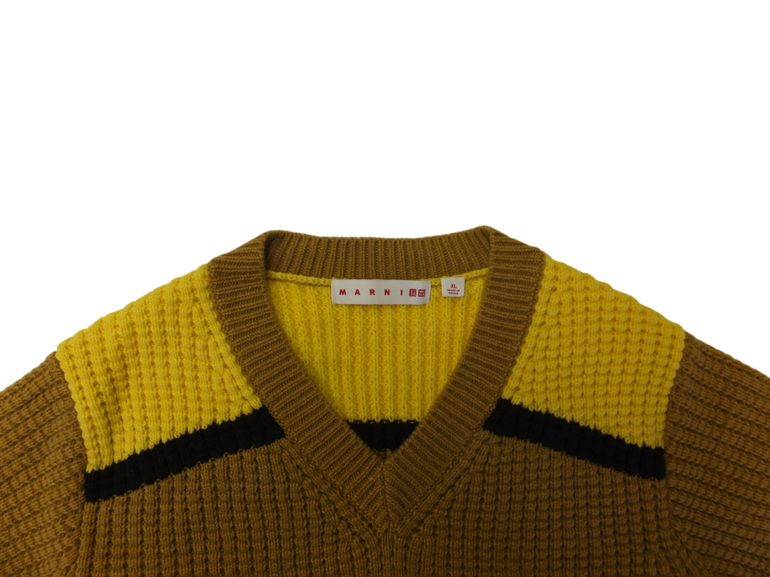 【激安古着】　MARNI × UNIQLO　ニットorセーター　トップス