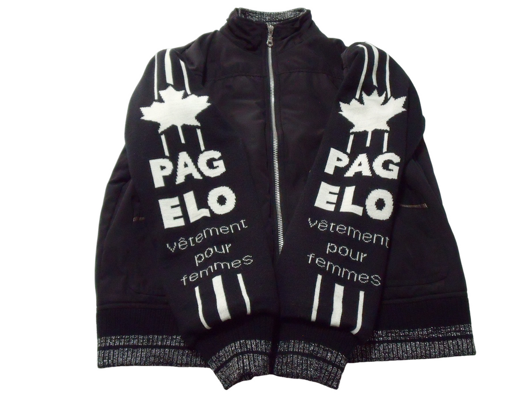 【激安古着】 PAGELO　ナイロンジャケット　アウター