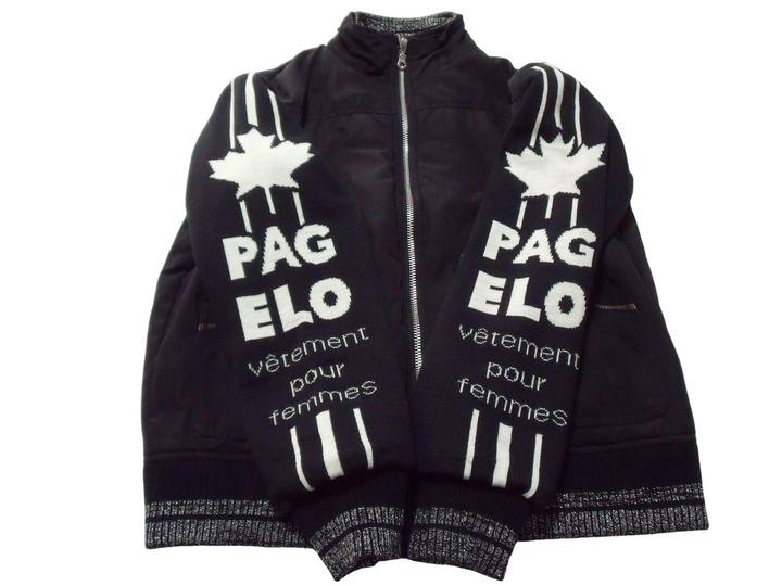 【激安古着】 PAGELO　ナイロンジャケット　アウター