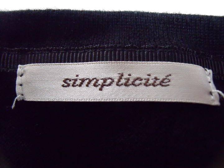 【激安古着】 simplicite　その他トップス　トップス