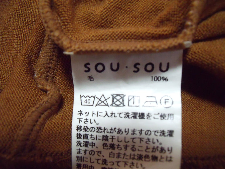 【激安古着】 SOU・SOU gibao　その他トップス　トップス