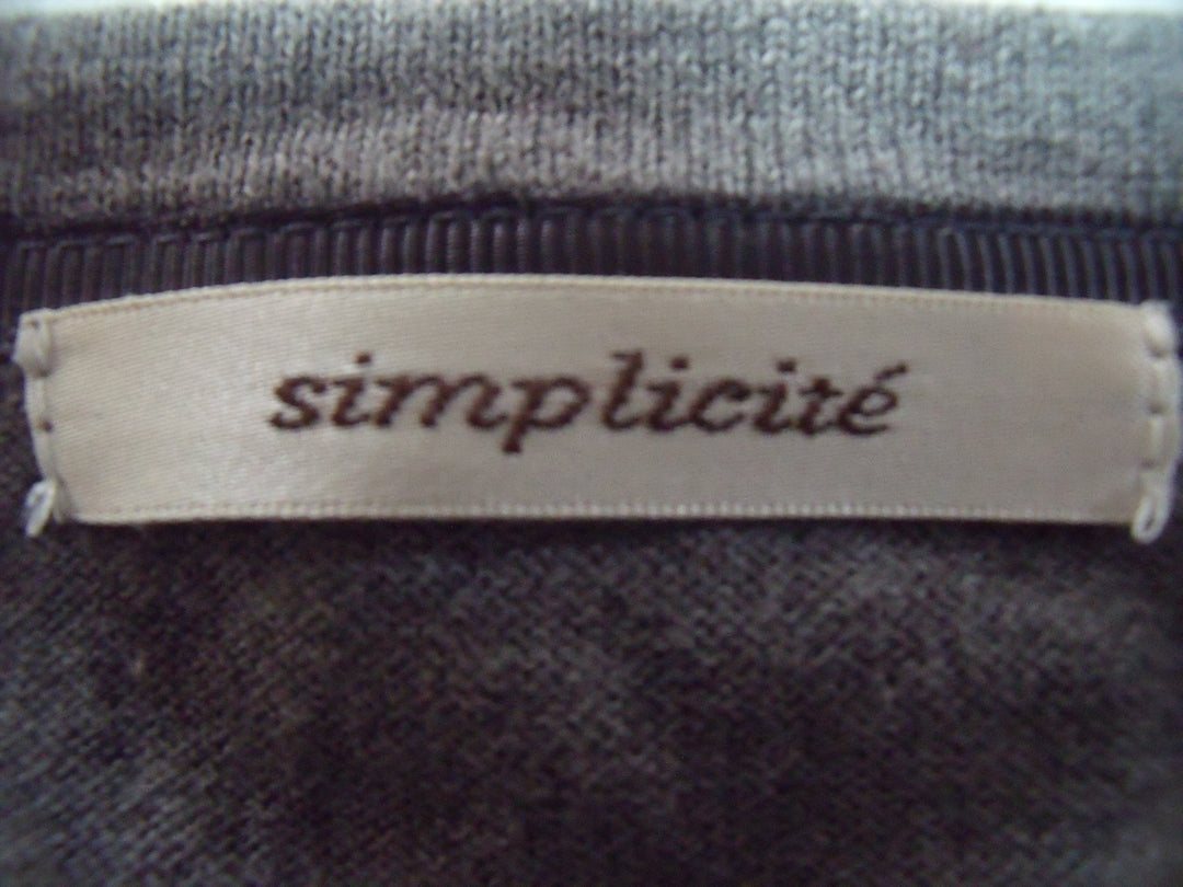 【激安古着】 simplicite　その他トップス　トップス