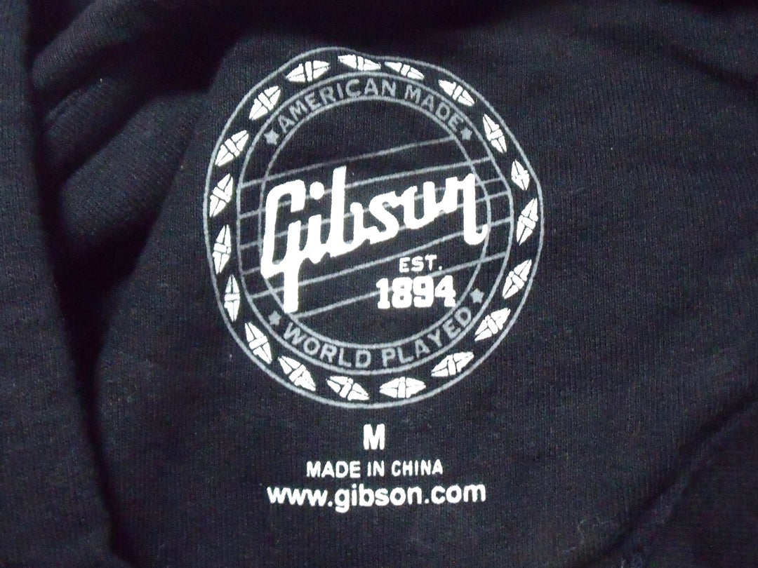 【激安古着】 Gibson　パーカー　トップス