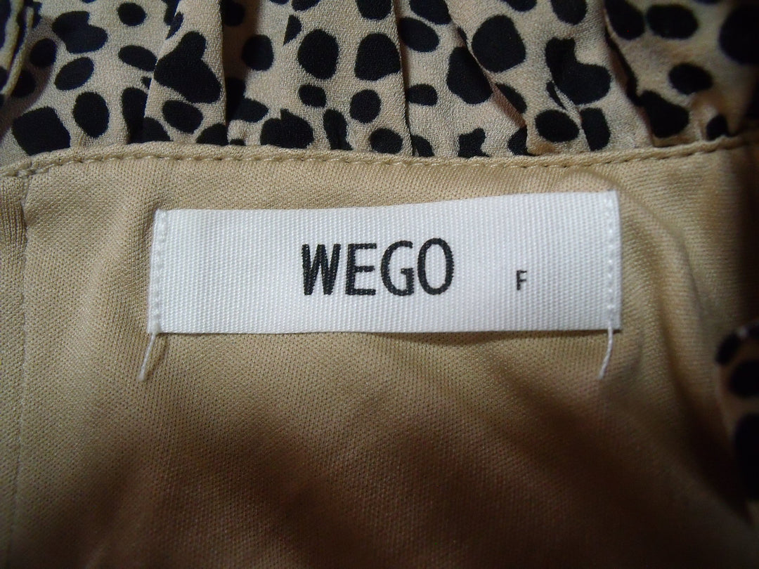 【激安古着】 WEGO　ワンピース　ワンピース or ドレス