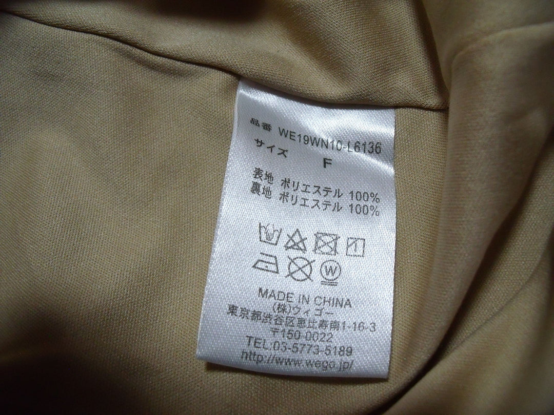 【激安古着】 WEGO　ワンピース　ワンピース or ドレス