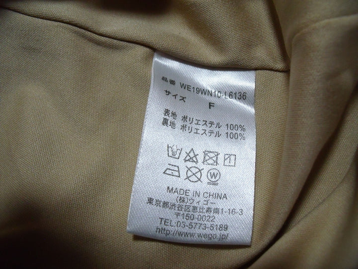 【激安古着】 WEGO　ワンピース　ワンピース or ドレス