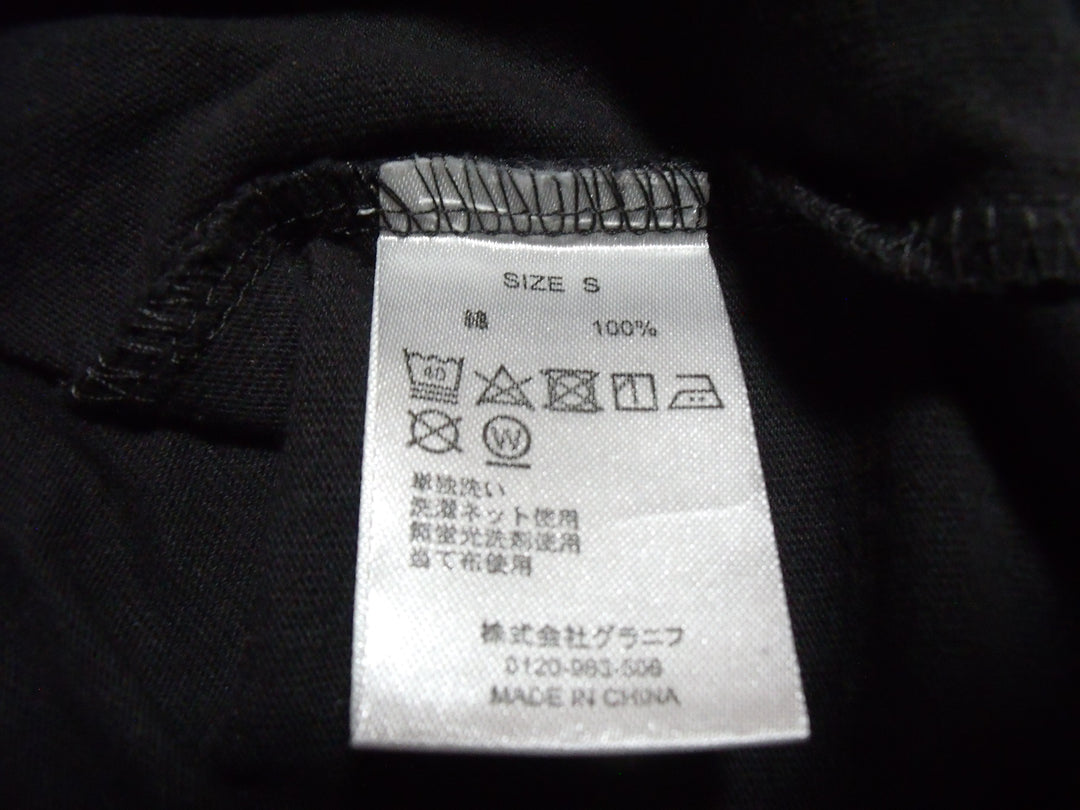 【激安古着】 graniph　半袖Tシャツ　トップス